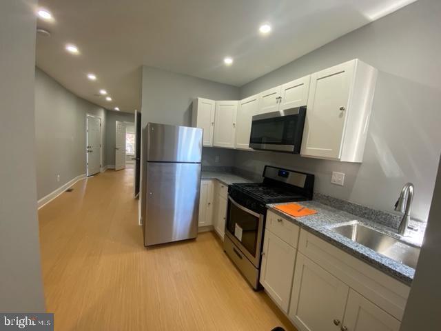 property at 4616R Pulaski Ave