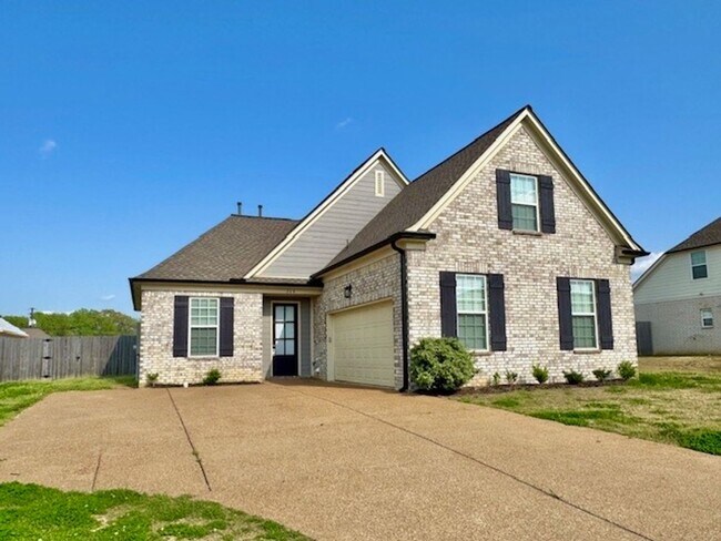 268 Pritchett Cv-Unit -1 in Munford, TN - Building Photo - Building Photo