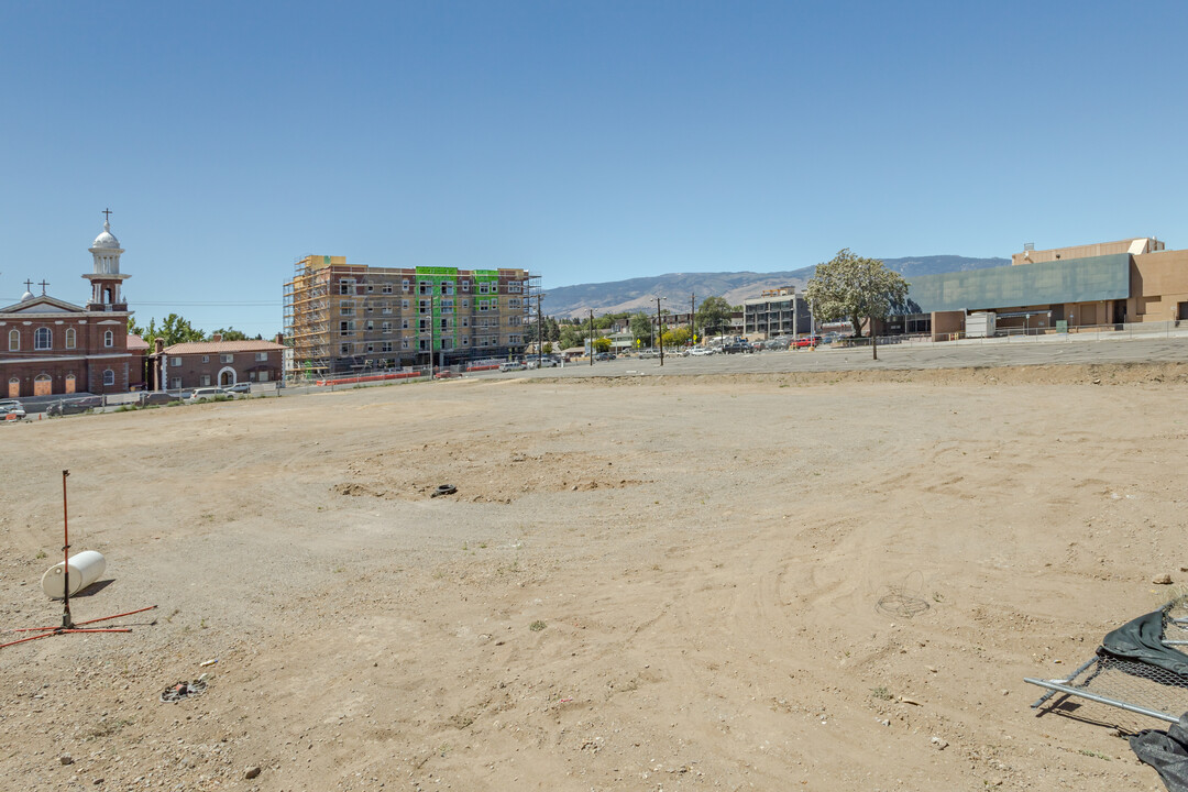 245 North Arlington in Reno, NV - Building Photo