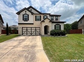 7915 Stalemate Cv in San Antonio, TX - Building Photo