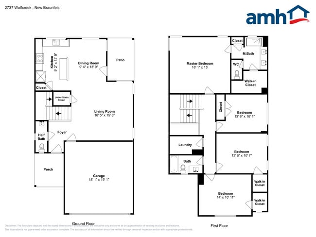 2737 Wolfcreek in New Braunfels, TX - Building Photo - Building Photo