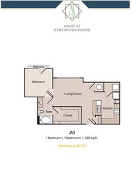 The Avant At Huntington Pointe photo'