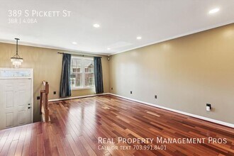 389 S Pickett St in Alexandria, VA - Building Photo - Building Photo
