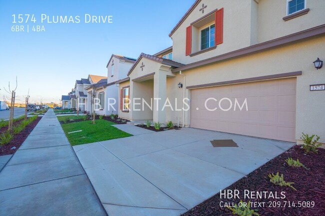 1574 Plumas Dr in Lathrop, CA - Building Photo - Building Photo