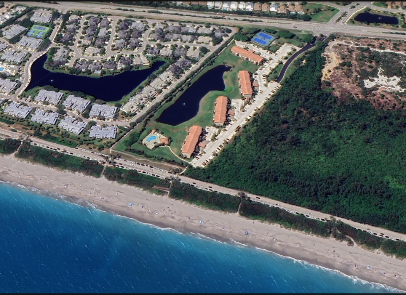 301 Ocean Bluffs Blvd in Jupiter, FL - Building Photo