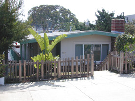 Encinitas Beach 4-Plex Apartments