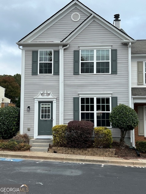 1190 Kilmington Ct in Alpharetta, GA - Building Photo