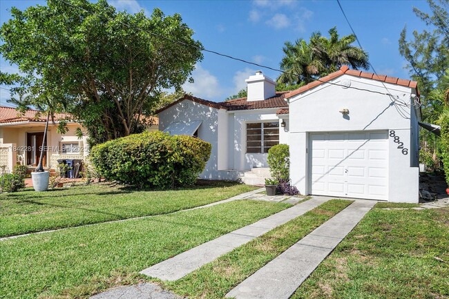 property at 8826 Emerson Ave