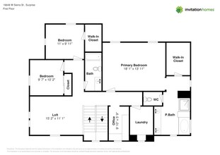 16648 W Sierra St, Unit 11-302 in Surprise, AZ - Foto de edificio - Building Photo