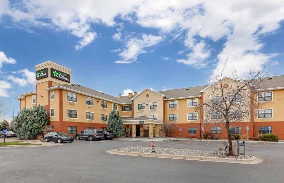 Furnished Studio-Billings - West End in Billings, MT - Building Photo