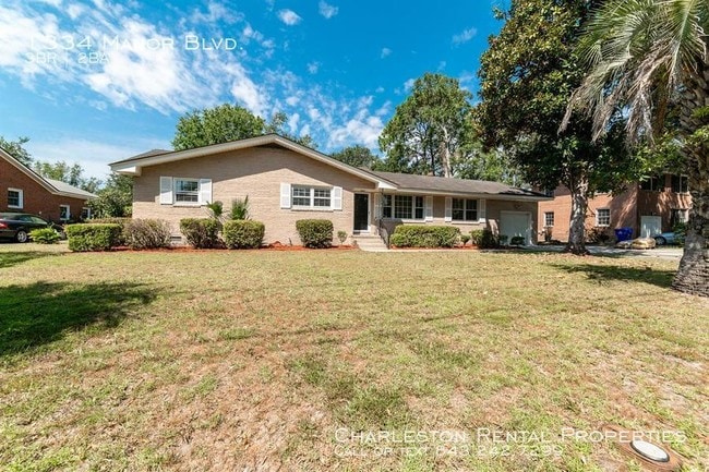 1334 Manor Blvd in Charleston, SC - Building Photo - Building Photo