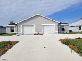4406 Skyline Blvd in Cape Coral, FL - Building Photo
