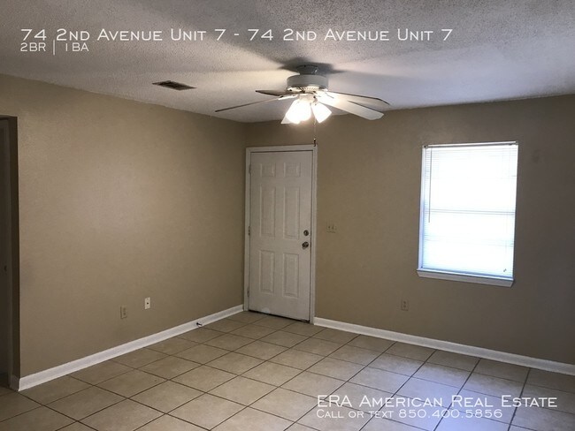 74 2nd Ave-Unit -74 2nd Avenue Unit 7 in Shalimar, FL - Building Photo - Building Photo