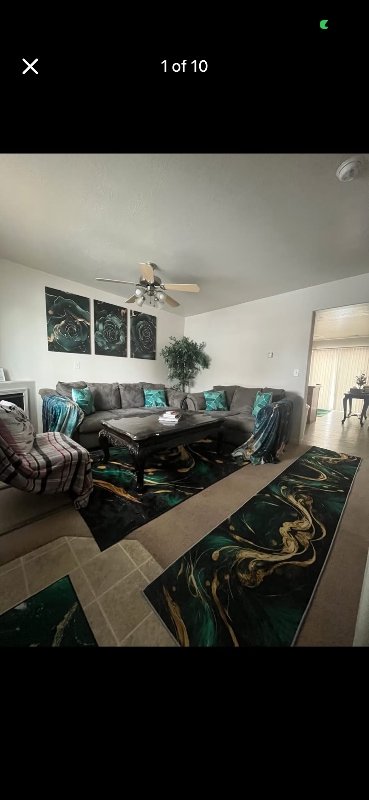 1602 N Stevens Dr, Unit C in Idaho Falls, ID - Foto de edificio - Building Photo