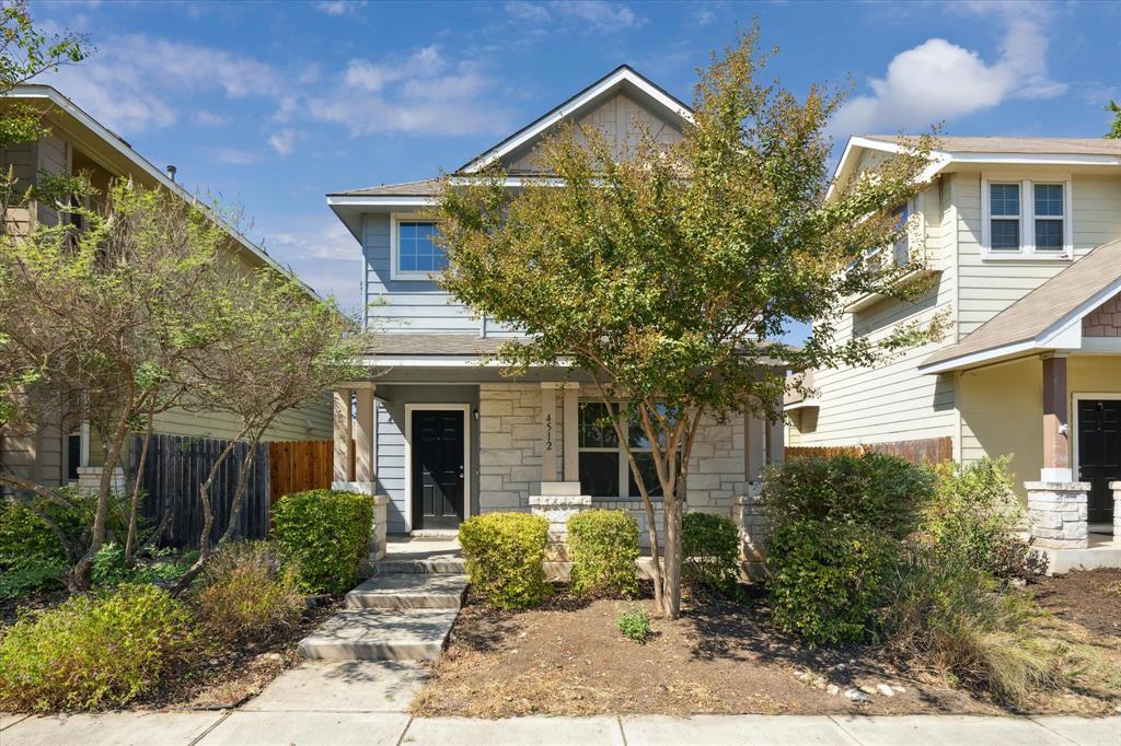 4512 Senda Ln in Austin, TX - Building Photo
