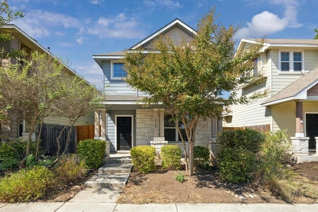 property at 4512 Senda Ln