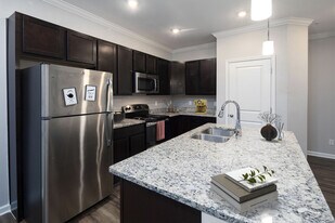 Oakwood Estates Apartment Homes by Callio Properties in Hixson, TN - Building Photo