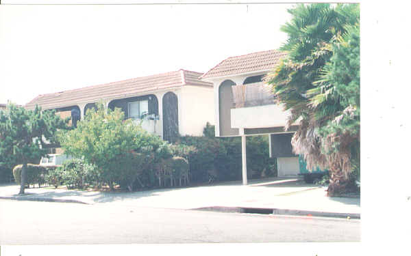 1917 Canal St in Venice, CA - Foto de edificio