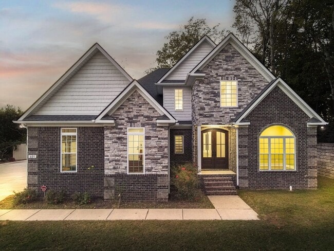 property at 601 Joyce Ave