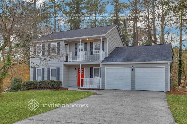 104 River Oaks Dr in Woodstock, GA - Foto de edificio - Building Photo