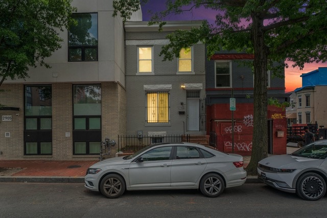 property at 2903 Georgia Ave NW
