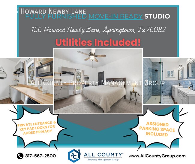 property at 156 Howard Newby Ln