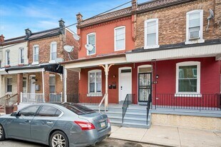 427 N Redfield St in Philadelphia, PA - Building Photo