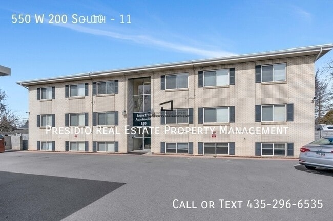 property at 550 W 200 S
