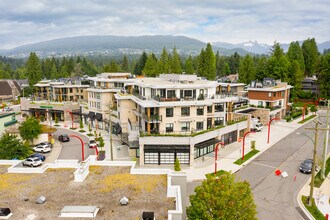 Connaught Condominiums in North Vancouver, BC - Building Photo - Building Photo