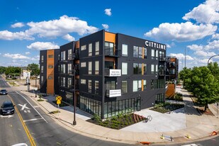 CityLine in Minneapolis, MN - Building Photo