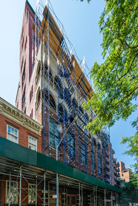 Palazzo Chupi in New York, NY - Building Photo