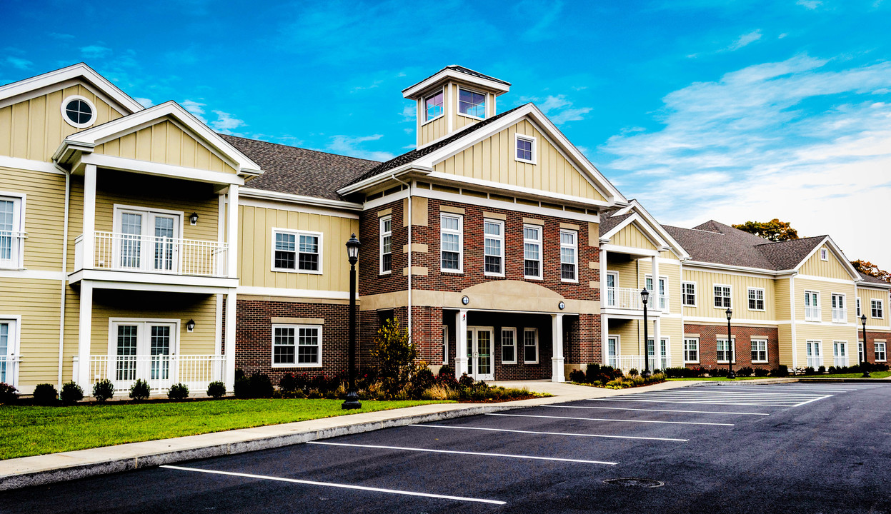 The Residences at Simonds Park in Burlington, MA - Building Photo