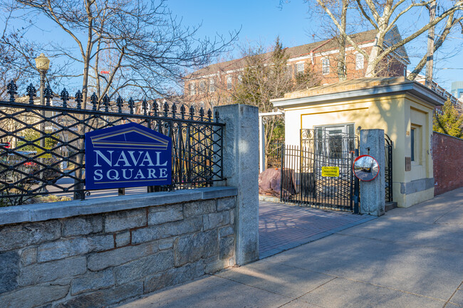 Naval Square in Philadelphia, PA - Foto de edificio - Building Photo