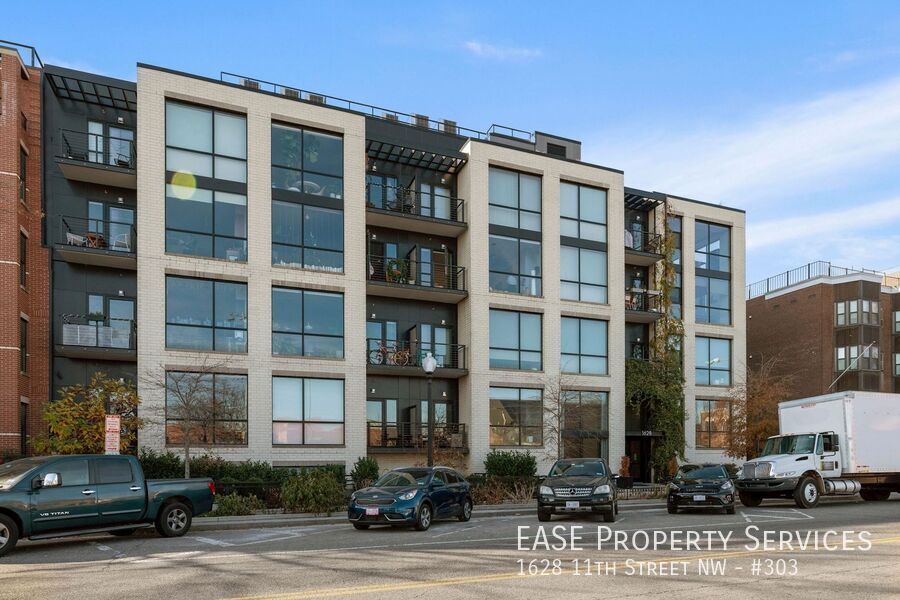 1628 11th St NW in Washington, DC - Foto de edificio