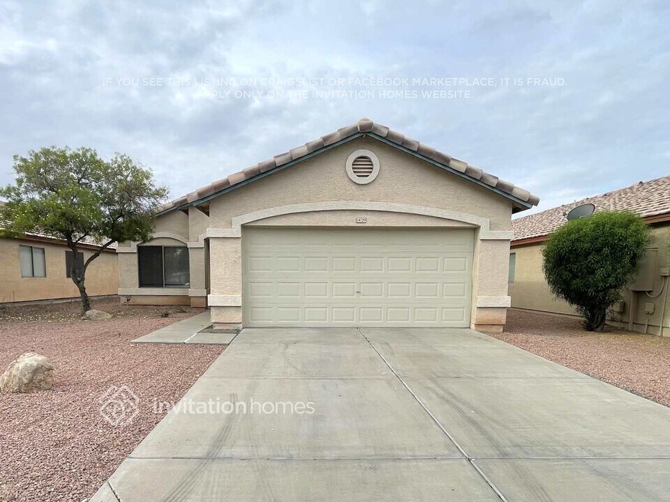 14729 W Ventura St in Surprise, AZ - Foto de edificio