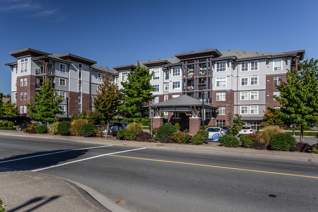 Cotton Ridge in Chilliwack, BC - Building Photo