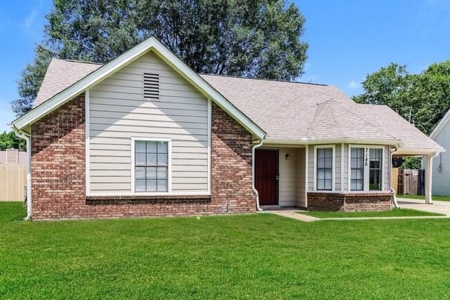 7146 Butternut Dr in Memphis, TN - Building Photo - Building Photo