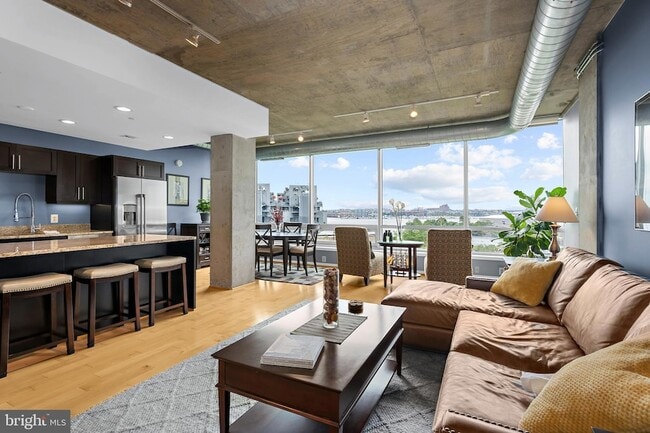 property at 1200 Steuart St