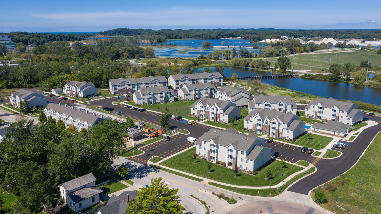 The Haven at Grand Landing in Grand Haven, MI - Building Photo