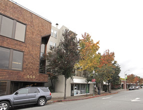 Abitare North in Palo Alto, CA - Foto de edificio - Building Photo