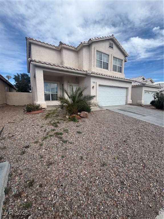 1532 Honey Vista Ln in North Las Vegas, NV - Building Photo - Building Photo