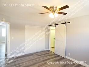 3101 E 6th St in Long Beach, CA - Foto de edificio - Building Photo