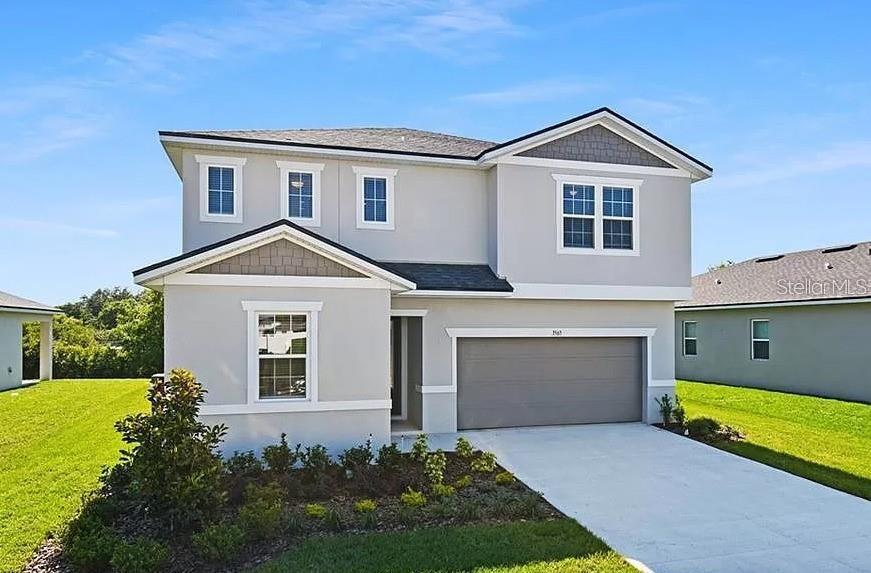 3565 Bristol Cove Ln in St. Cloud, FL - Foto de edificio