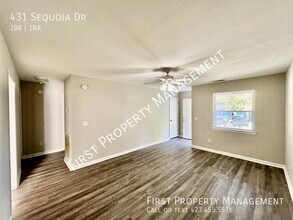 431 Sequoia Dr in Chattanooga, TN - Building Photo - Building Photo