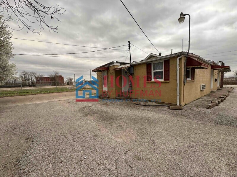 718 E Franklin St-Unit -5 in Evansville, IN - Building Photo