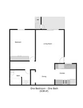 Country Glen in Sacramento, CA - Foto de edificio - Floor Plan