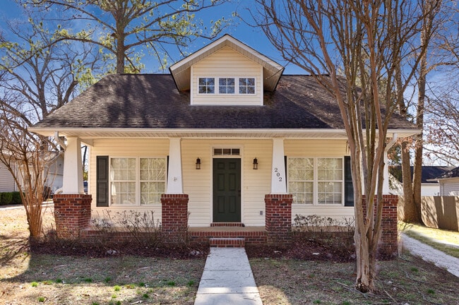 property at 202 Lanier Rd