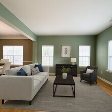 5915 Parkstone Drive in Matthews, NC - Building Photo - Building Photo