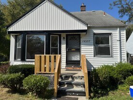 19357 Blackstone St in Detroit, MI - Building Photo