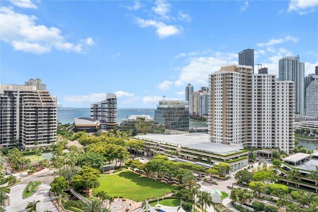 property at 888 Brickell Key Dr
